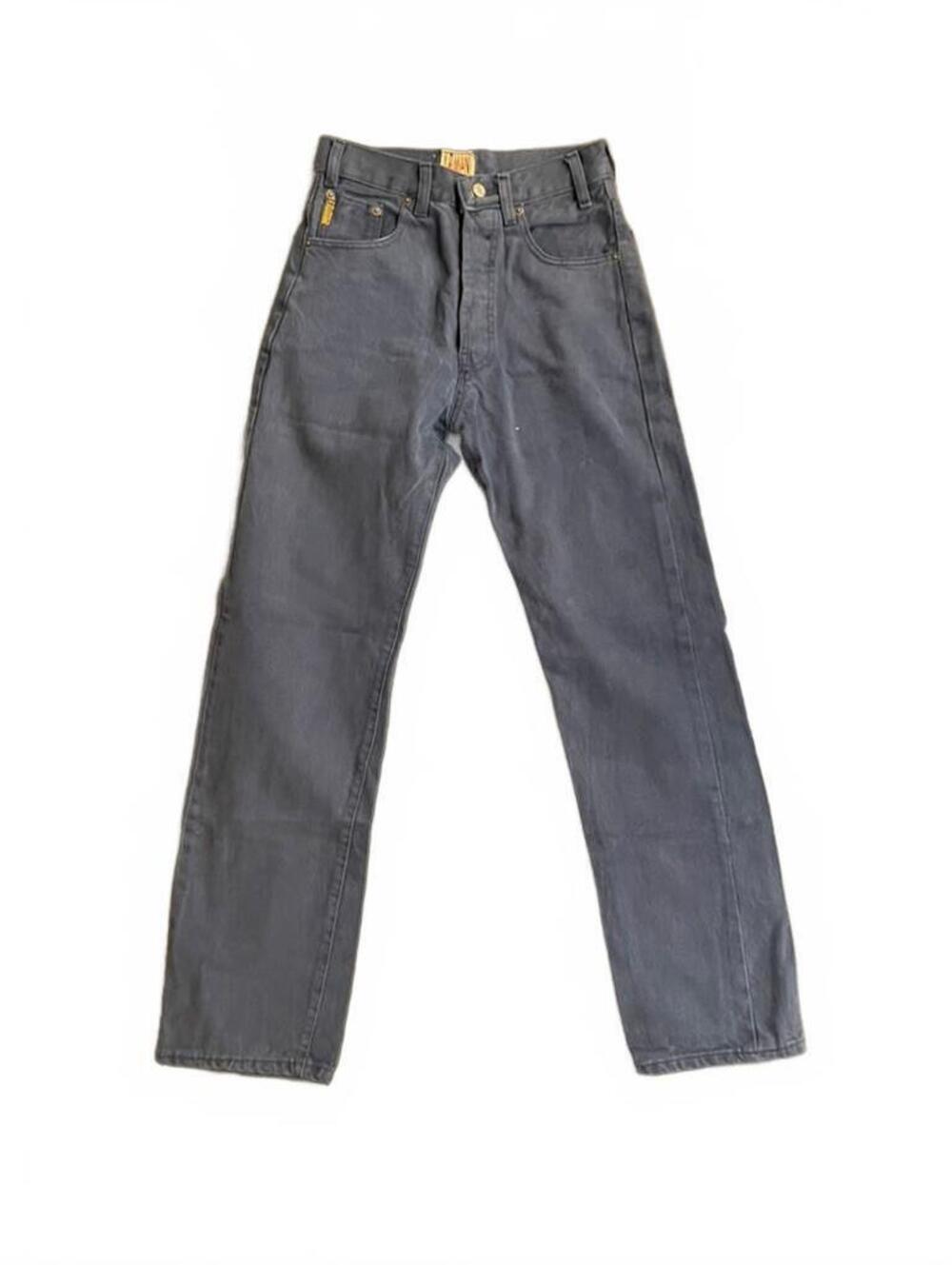 Armani Jeans True Blue Classic Fit Denim Jeans